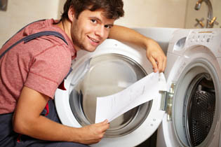 Bảo hành máy giặt electrolux tại nhà 